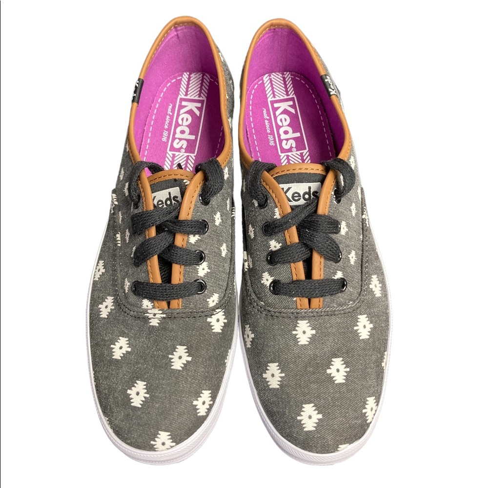 Keds Canvas Sneakers